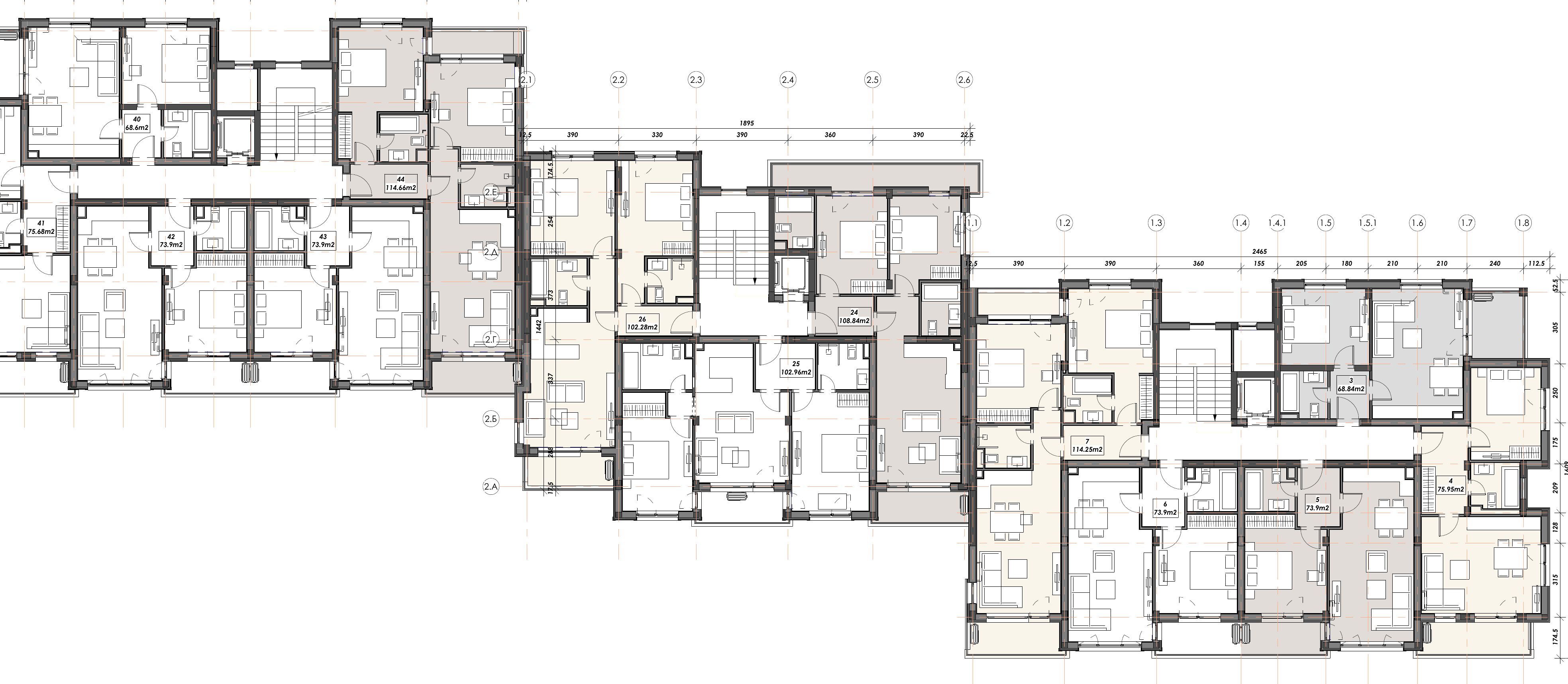 Floor 1