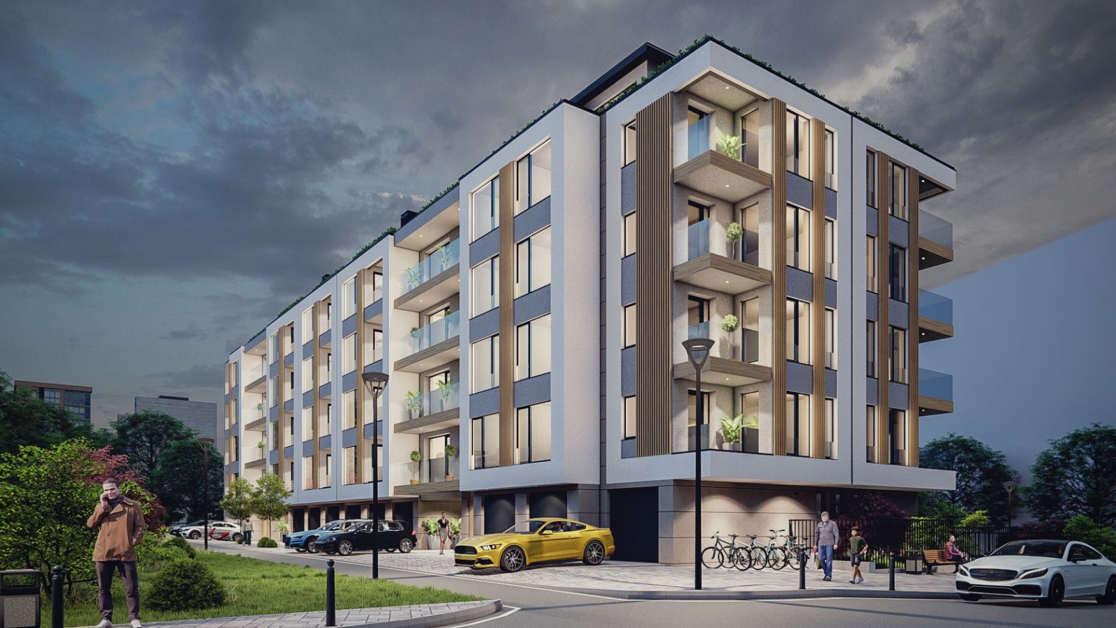 Astris Residence, Sofia