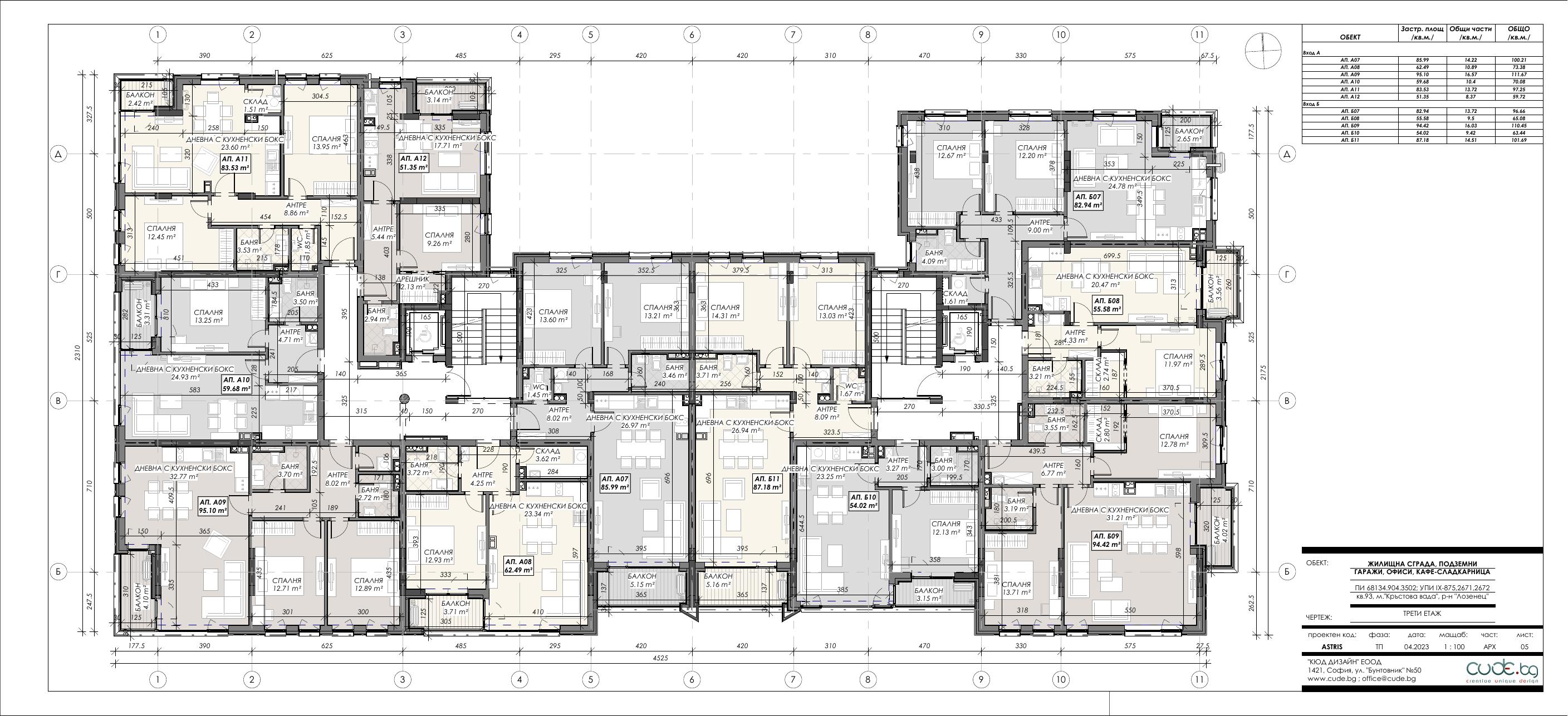 Floor 3